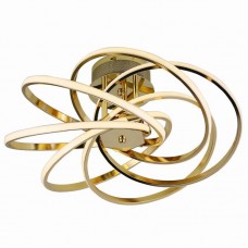 Светильник Elvan 00124-6-43W-3000К GOLD