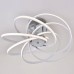 Светильник Elvan 00124-6-43W-4000К CHROM