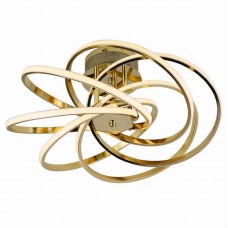 Светильник Elvan 00124-6-43W-4000К GOLD