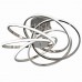 Светильник Elvan 00124-8-69W-4000К CHROM
