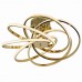 Светильник Elvan 00124-8-69W-4000К GOLD