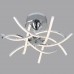 Люстра Elvan 00126-6-22W-3000К CHROM