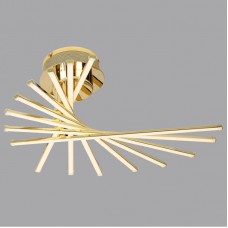 Люстра Elvan 00127-8-35W-3000К GOLD