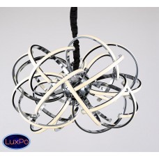 Люстра светодиодная подвесная Elvan 00128-24-CeilCh86-NH (код 15589)