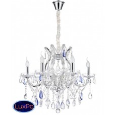 Люстра подвесная Lumien Hall ЛАГУНА 0013/6P-CR Люстра подвесная Lumien Hall ЛАГУНА 0013/6P-CR