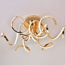 Люстра Elvan 00133-6-35W-4000К GOLD