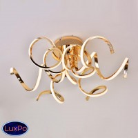 Люстра светодиодная потолочная Elvan 00133-6-CeilGd35-NH (код 15592)
