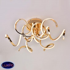 Люстра светодиодная потолочная Elvan 00133-6-CeilGd35-NH (код 15592)
