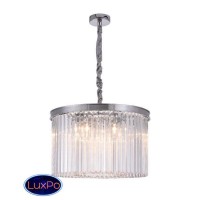 Люстра подвесная Lumien Hall РЕЙН 0014/6P-CR