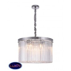 Люстра подвесная Lumien Hall РЕЙН 0014/6P-CR