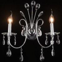 Бра Lumien Hall ХЛОЯ 0015/2W-CR