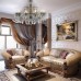Настольная лампа Lumien Hall ХЛОЯ 0015/3T-FGD