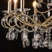 Люстра подвесная Lumien Hall ЮНОНА 0016/18P-AB