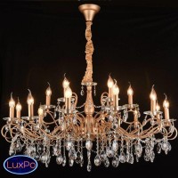 Люстра подвесная Lumien Hall ЮНОНА 0016/18P-ITGD