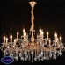 Люстра подвесная Lumien Hall ЮНОНА 0016/18P-ITGD