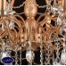 Люстра подвесная Lumien Hall ЮНОНА 0016/18P-ITGD