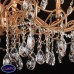Люстра подвесная Lumien Hall ЮНОНА 0016/18P-ITGD