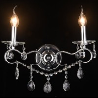 Бра Lumien Hall ЮНОНА 0016/2W-CR