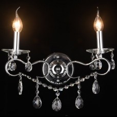 Бра Lumien Hall ЮНОНА 0016/2W-CR