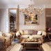 Настольная лампа Lumien Hall ЮНОНА 0016/3T-FGD