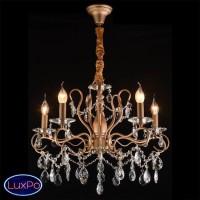 Люстра подвесная Lumien Hall ЮНОНА 0016/5P-ITGD