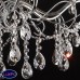 Люстра подвесная Lumien Hall ЮНОНА 0016/8P-CR