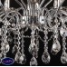 Люстра подвесная Lumien Hall ЮНОНА 0016/8P-CR