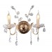Бра Lumien Hall ФЛОРЕНС 0017/2W-FGD