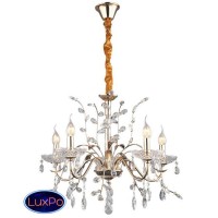 Люстра подвесная Lumien Hall ФЛОРЕНС 0017/5P-FGD