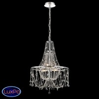 Люстра подвесная Lumien Hall МЕГАЛИ 0019/6P-CLCR