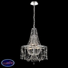 Люстра подвесная Lumien Hall МЕГАЛИ 0019/6P-CLCR