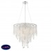 Люстра подвесная Lumien Hall ОРЕЛИН 0020/10PR-CLCR