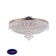 Люстра потолочная Lumien Hall МАВИС 0021/9C-FGBK