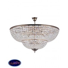 Люстра потолочная Lumien Hall МЕРНА 0022/14C-FGBK