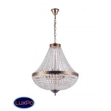 Люстра подвесная Lumien Hall СИННИ 0023/9H-FGBK