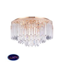 Люстра потолочная Lumien Hall НАРА 0024/10C-FGWT Люстра потолочная Lumien Hall НАРА 0024/10C-FGWT