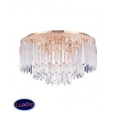 Люстра потолочная Lumien Hall НАРА 0024/10C-FGWT