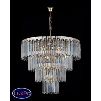 Люстра подвесная Lumien Hall НАРА 0024/18H-FGWT Люстра подвесная Lumien Hall НАРА 0024/18H-FGWT