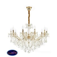 Люстра подвесная Lumien Hall ЛАВЕНА 0026/10H-FGD
