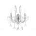 Бра Lumien Hall ЛАВЕНА 0026/2W-CR