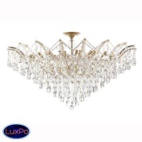 Люстра потолочная Lumien Hall КАЯ 0027/12C-FGD