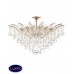 Люстра потолочная Lumien Hall КАЯ 0027/24C-FGD