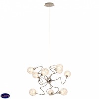 Подвесная люстра Brilliant Joya 00299/15