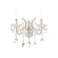 Бра Lumien Hall ПРИСЦИЛЛА 0035/2W-MWGG