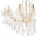 Люстра подвесная Lumien Hall СТЕФАНИ 0036/10P-SGD