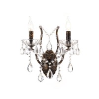 Бра Lumien Hall СТЕФАНИ 0036/2W-MBRG