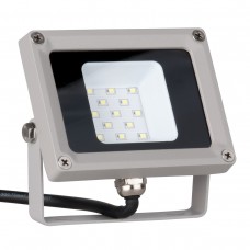 Прожектор уличный светодиодный Elektrostandard 006 FL LED 10W 6500K IP65 a037411