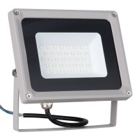 Прожектор уличный светодиодный Elektrostandard 006 FL LED 30W 6500K IP65 a037412
