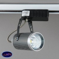 Трековый светильник Elvan 01-10WCOB-220V-6000K