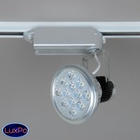 Трековый светильник Elvan 01-15*1W LED 15W 6000K